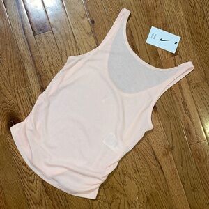 Nike Yoga Ruched Tank